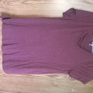 Cupid maroon shirt!